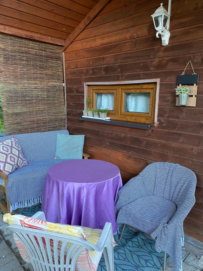 Willa Nad Sola Guest House أوشفينجم المظهر الخارجي الصورة