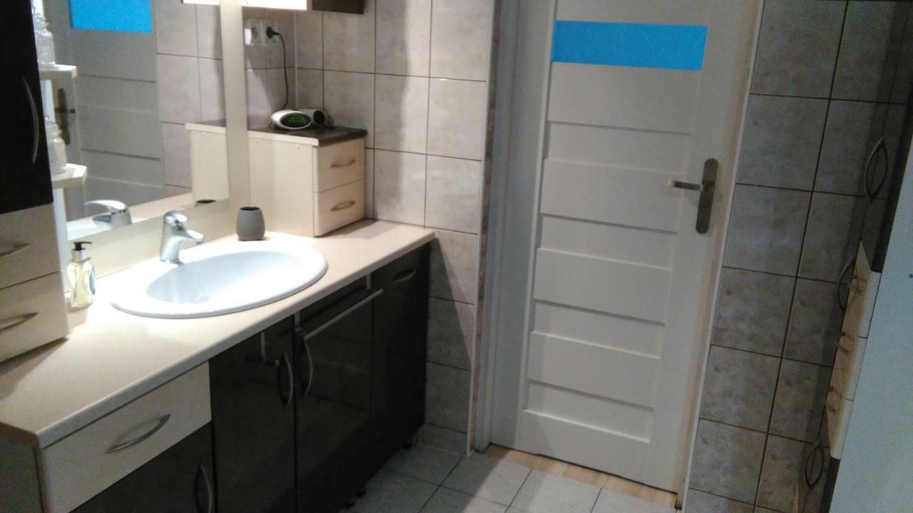 Willa Nad Sola Guest House أوشفينجم المظهر الخارجي الصورة