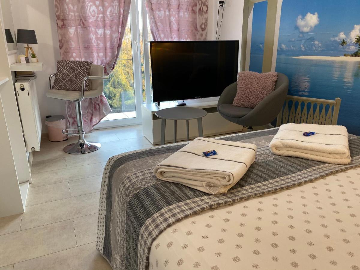 Willa Nad Sola Guest House أوشفينجم المظهر الخارجي الصورة